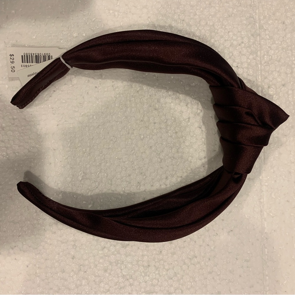 J crew and other brand knotted headbands